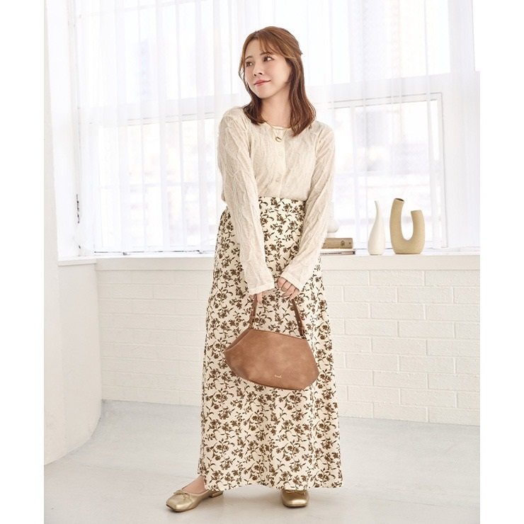 しまむら公式 レディース スカート(yumi)