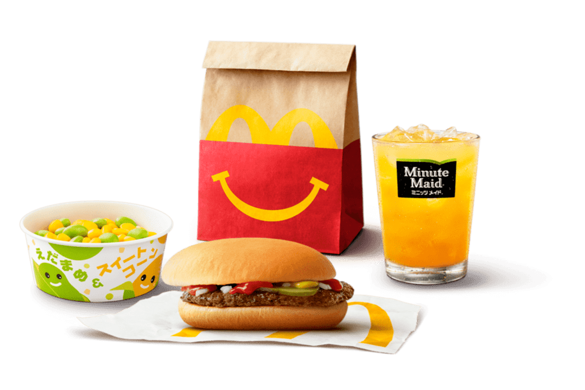 なんとBEAMSが監修【マクドナルドの福袋2025】ビッグマック なんとBEAMSが監修【マクドナルドの福袋2025】ビッグマック