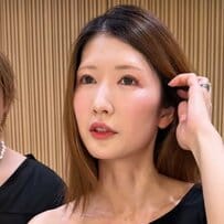 「ジウちゃんみたいにしたい」女性がばっさりカットで軽やかな「レイヤーボブ」にスタイルチェンジ