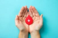 日本赤十字社から届いた「特別な人」への手紙　誰かを幸せにできる「2000人に1人の血液」が話題に