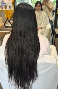 「夫に喜んでもらいたい」ロングヘアを大胆カットした女性…イメチェン姿に夫婦で満面の笑み