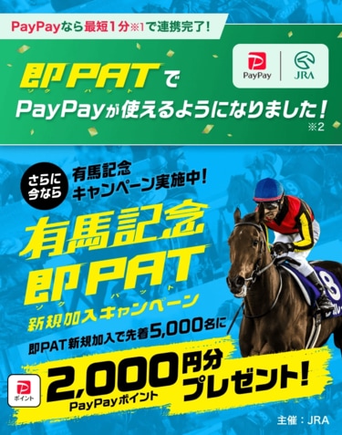 今年の有馬記念参加者めちゃくちゃ増えそう」PayPay馬券購入解禁にSNS