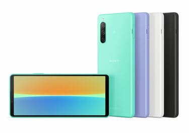 2023年5月15日更新】Xperia 10 VとXperia 10 IVとの違いは？スペック