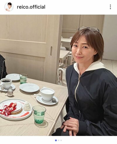 高島礼子のInstagram投稿