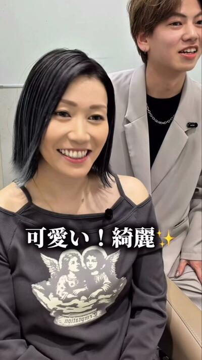 人気美容師