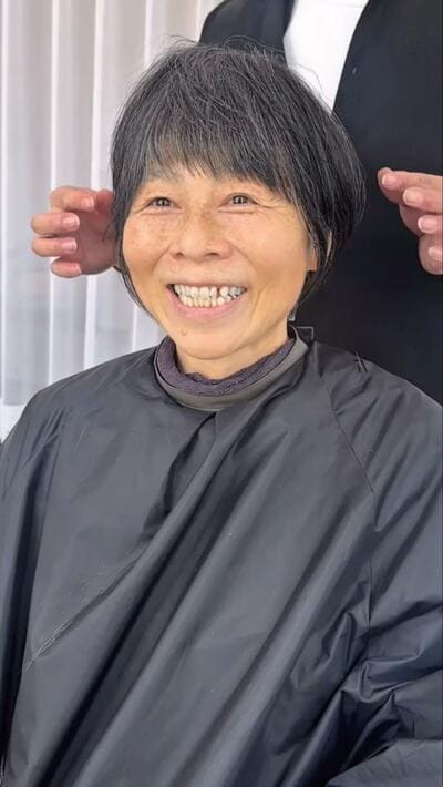 人気美容師