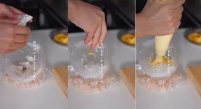 投稿動画のワンシーン