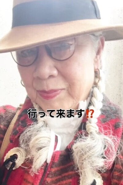 72歳のおばあちゃん