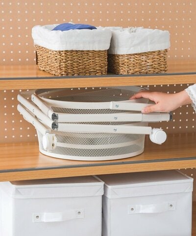 パルグループ公式ファッション通販サイト 3COINS 簡単折りたたみマルチ収納