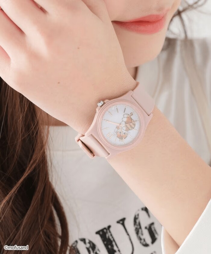 肌なじみの良い色合い