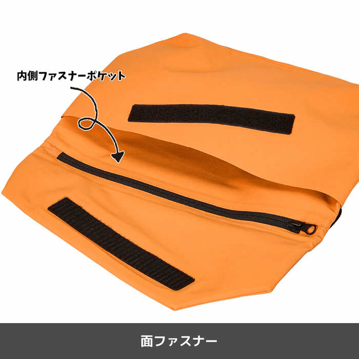 底マチ効果でかさばる物を入れて持ち歩くのにも便利