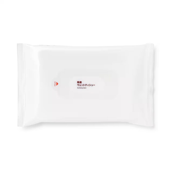 植物由来の発酵エタノールを配合した除菌 ウェットティシュー