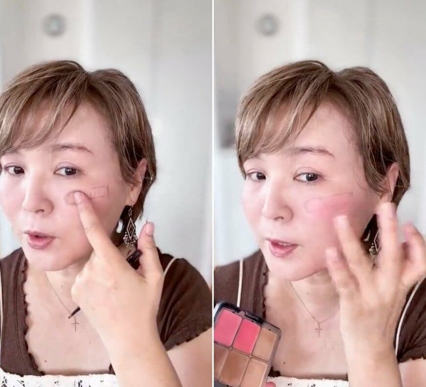 ペンで入れる位置を解説