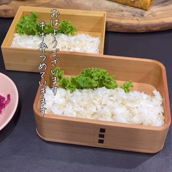 【旦那弁当】彩りが美しい！綺麗に盛り付けた〈カキフライ弁当〉おかずもぎゅうぎゅうで食べ応えもばっちり！