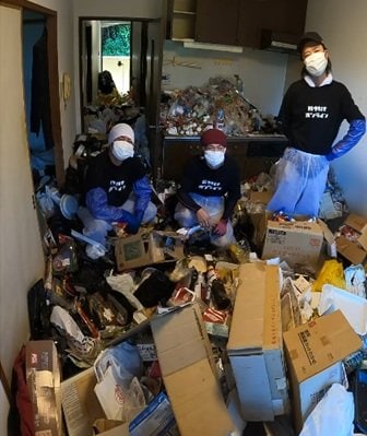 出所：@katazuke_online.nakanohito