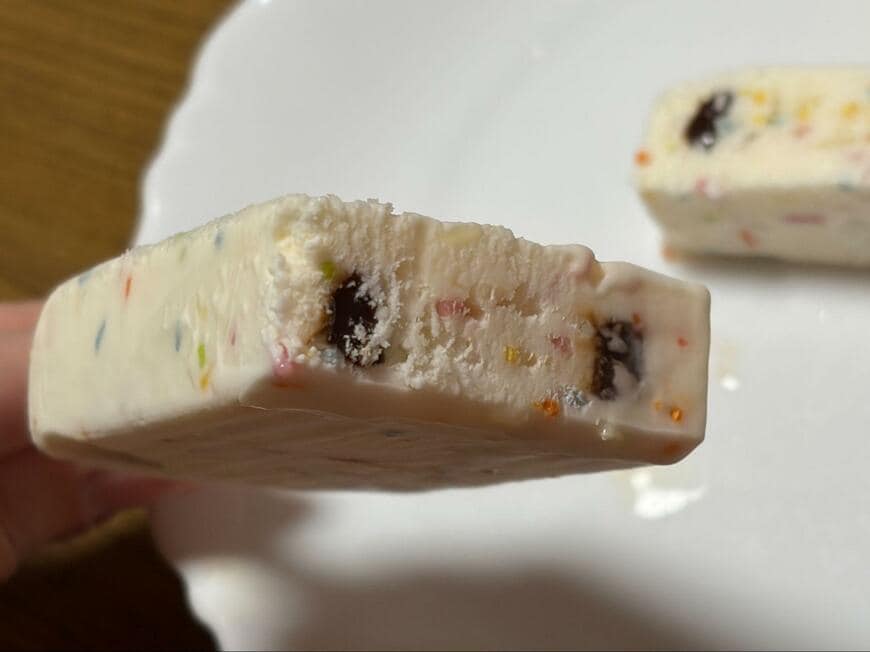 筆者撮影（赤城乳業株式会社、トッピンぎゅ～！）