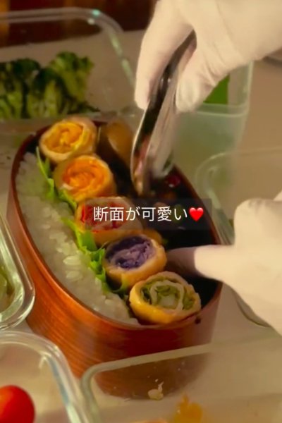 出所：@obento_moco