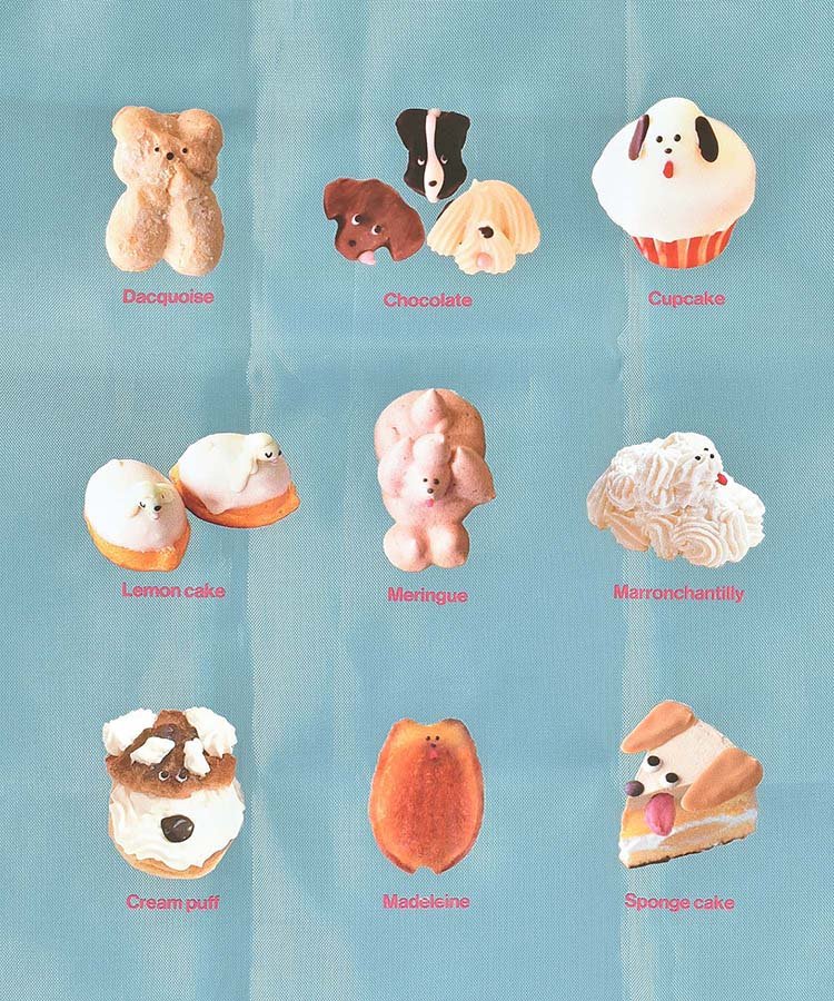 出所：Bleu Bleuet公式サイト　メゾンテリアエコバッグS