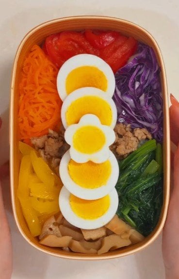 出所：@obento_moco