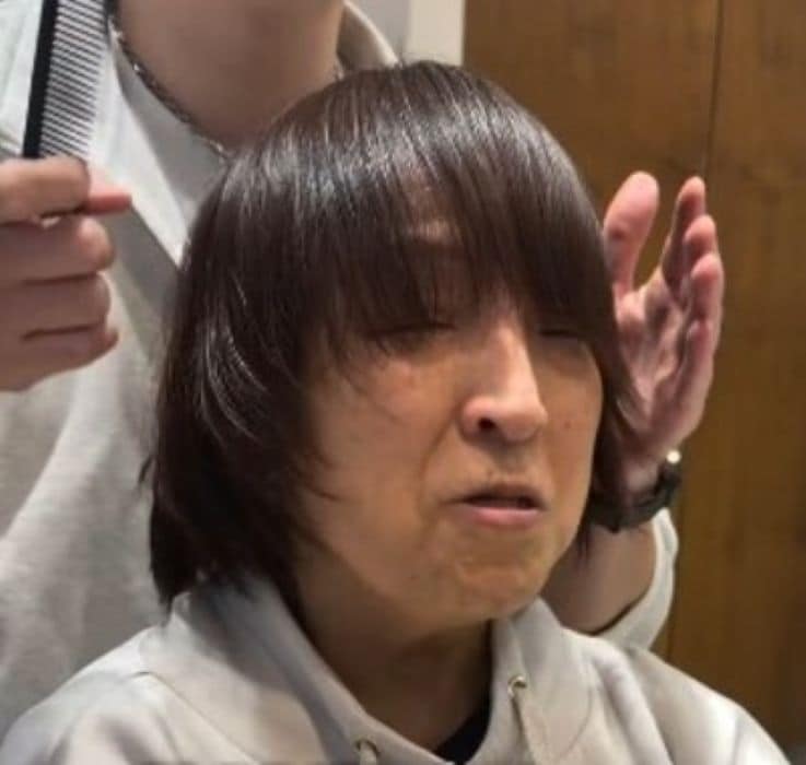 「若く可愛い髪型」を希望する女性　希望はマイナス20歳！？可愛らしい変身姿に心温まる