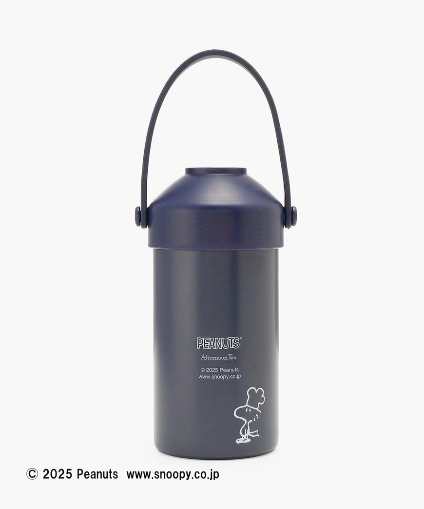 出所：アフタヌーンティー公式　ペットボトルホルダー/PEANUTS
