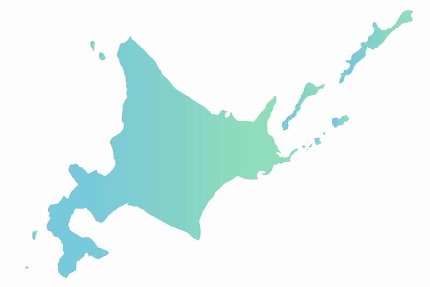「日本縦断と北海道一周」の距離を比較　思わず目を疑う画像に驚きの声