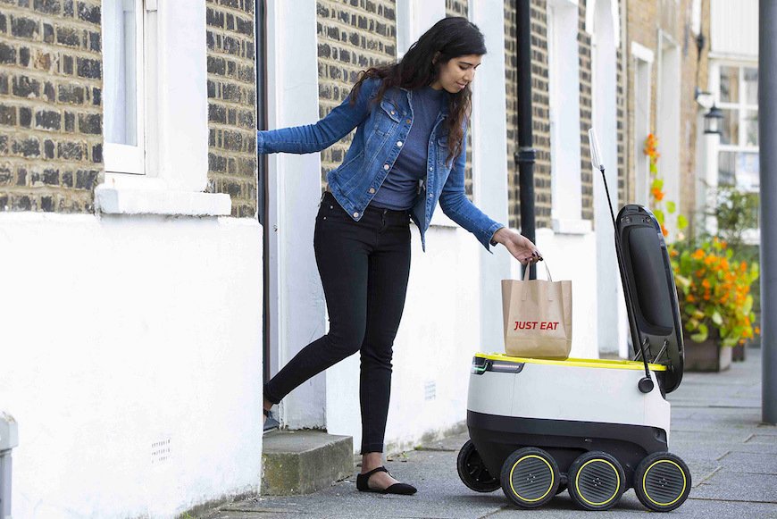 海外サービスロボット、日本勢を引き離す。実証や本格導入の事例で先行 