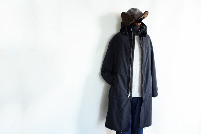 Portvel - 2way Tech Coach jacket ¥69,120（税込）