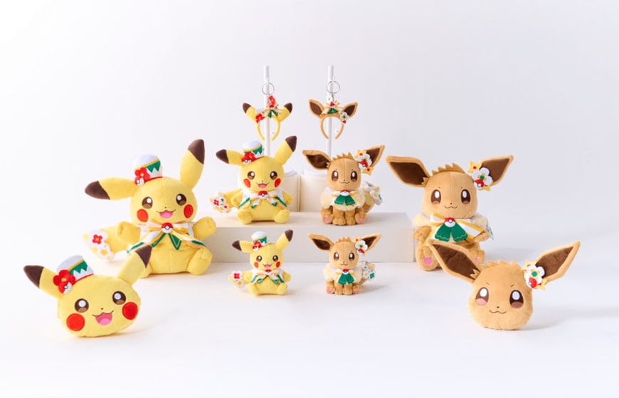 出所：ポケパーク カントー公式サイト