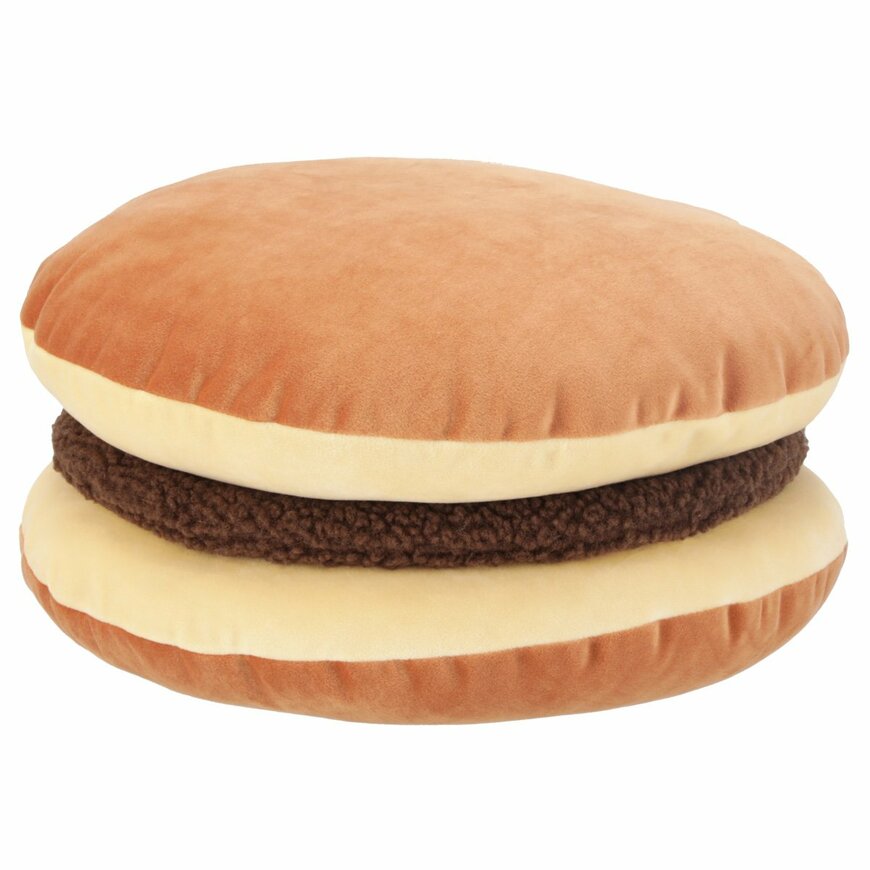 出所：株式会社ニトリホールディングス　もちもちクッション どらやき