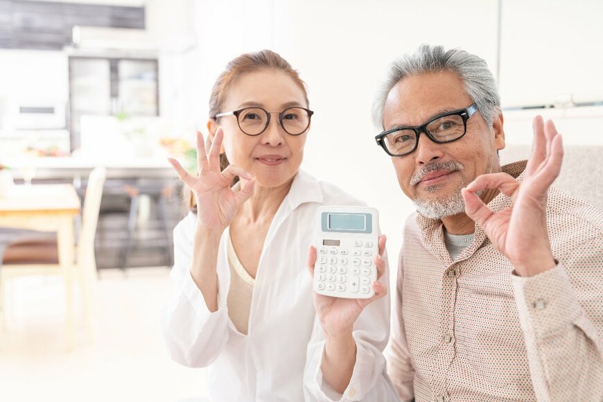 65歳からの年金生活「生活費・貯蓄額・年金額」平均はいくらなの？