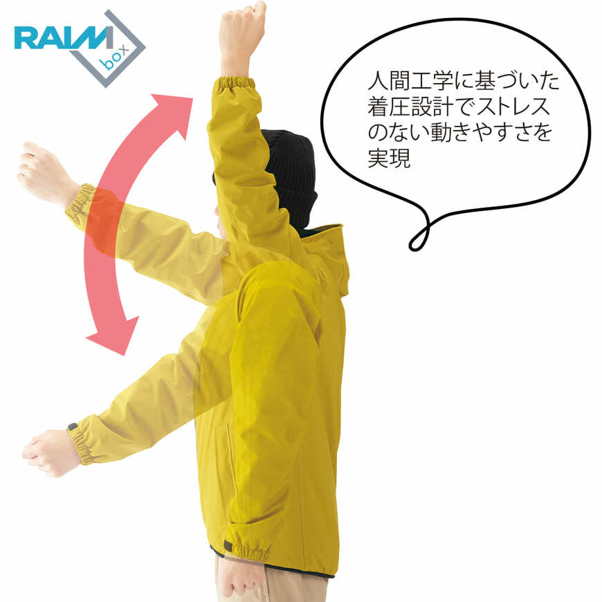 画像出典：すべて「ワークマン公式」