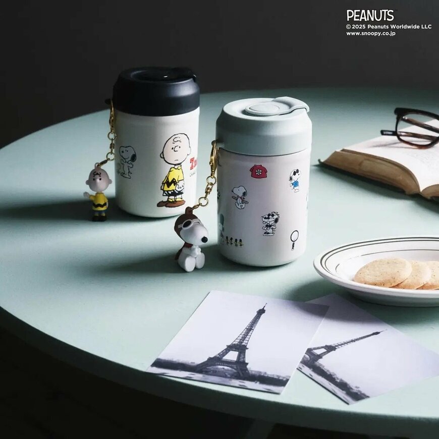 出所：Afternoon Tea LIVING　PEANUTS WARDROBE