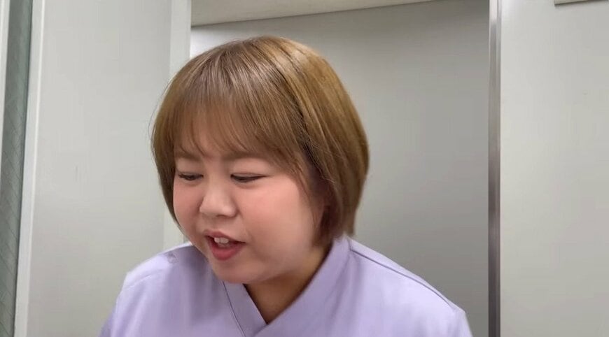 看護師の楽しみ