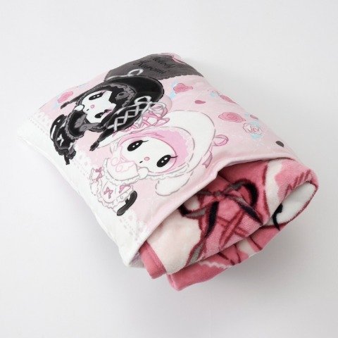 ブランケット付枕（35×50cm・サンリオキャラクターズ）
