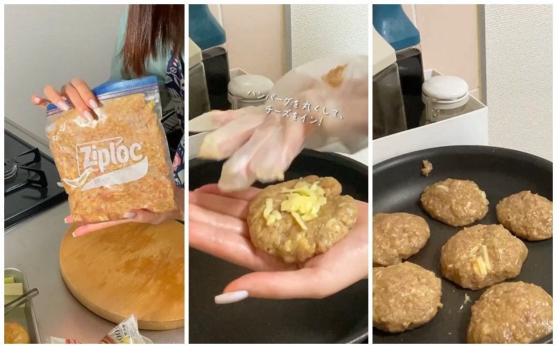 投稿動画のワンシーン