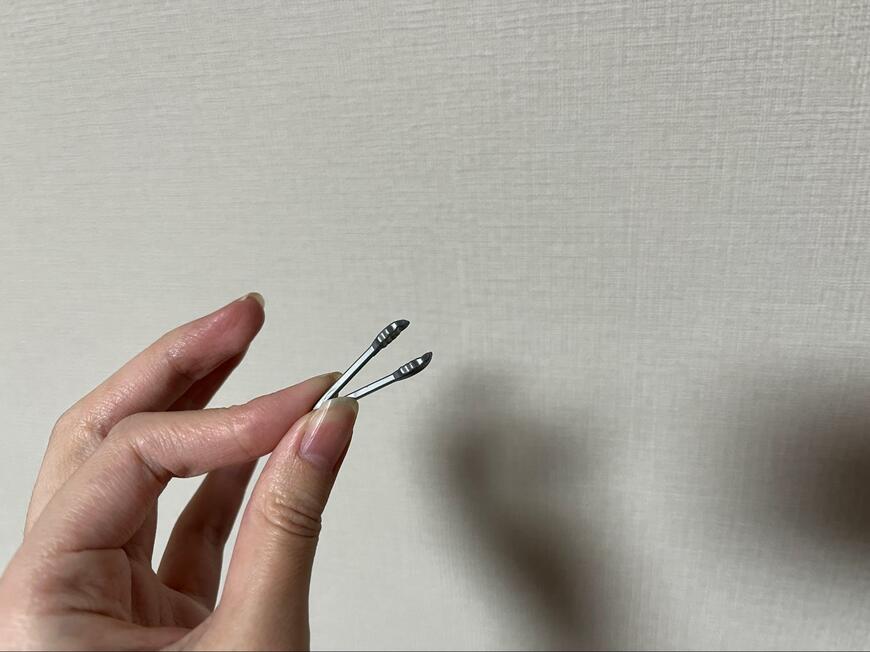 セリア、ミニチュア角缶 画像