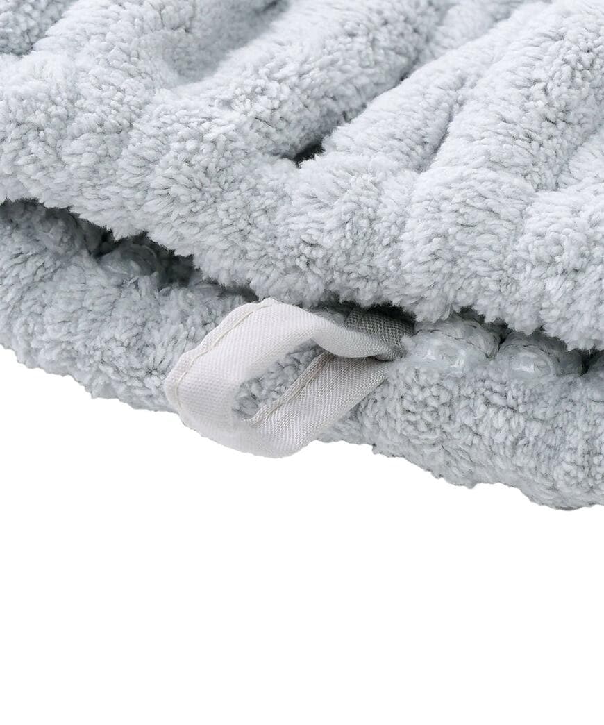 3COINS、 《吸水性抜群!》ヘアドライバンド商品画像