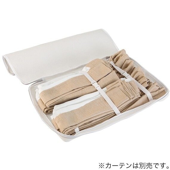 出所:株式会社ニトリホールディング カーテン用洗濯ネット(40X60)