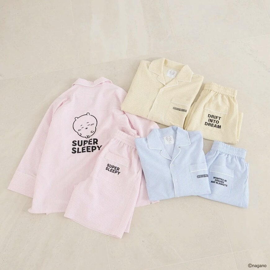 株式会社アンドエスティHD LOWRYS FARM「ちいかわ」スペシャルコレクション