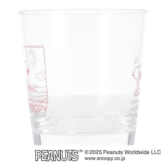ニトリ、アクリルタンブラー(チルライフ スヌーピー)商品画像