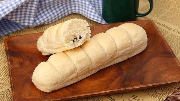 ローソンストア100の新商品:ちぎりパン チョコチップ＆ホイップ