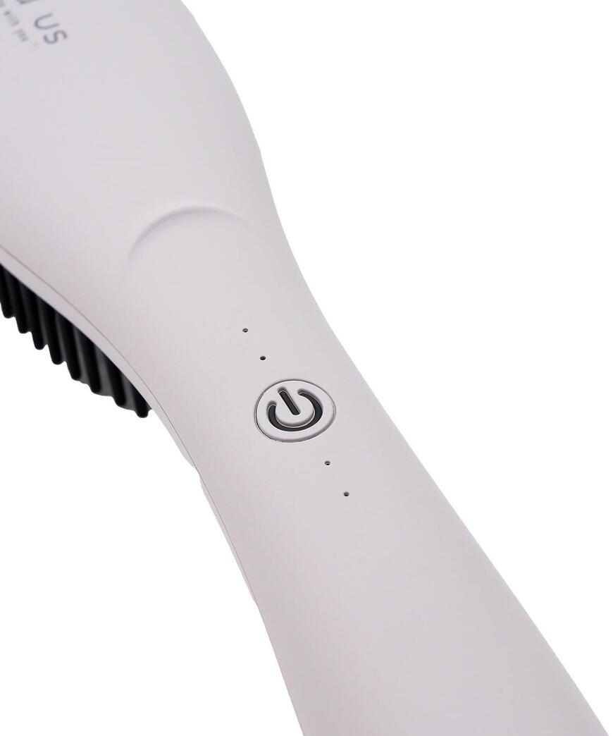 3COINS、ヒートヘアブラシ／and us商品画像