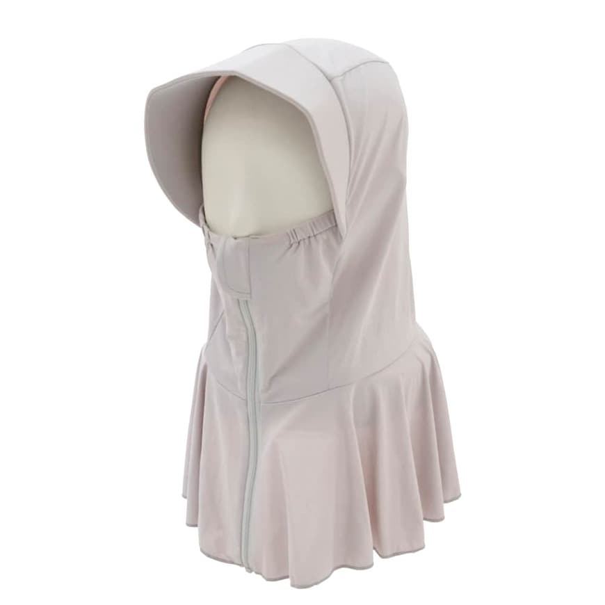 出所：ワークマン公式オンラインストア　レディースUV冷感フーディー