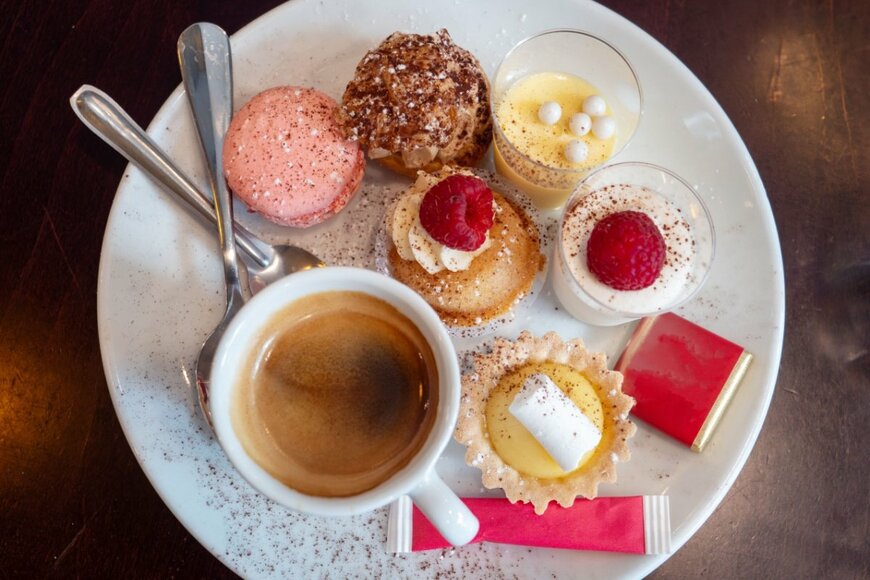 スイーツのイメージ