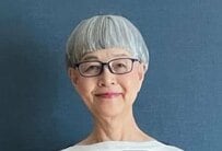 【70代マダム】無印良品「太ボーダーT」ワンランク上の着こなしを真似したい！「夏っぽく爽やか」の声