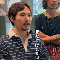 【大変身】伸ばす前に整えたい男性　カットでイメチェン！「ありがとう」と笑顔に