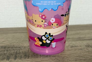 ダイソー、タンブラー商品画像