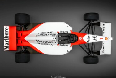 自動車の海外オークション】アイルトン・セナが母国で成し遂げた心