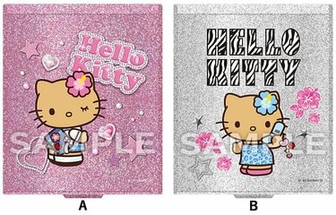 日焼けしたハローキティ！？ローソン限定「サンリオグッズ」が新登場